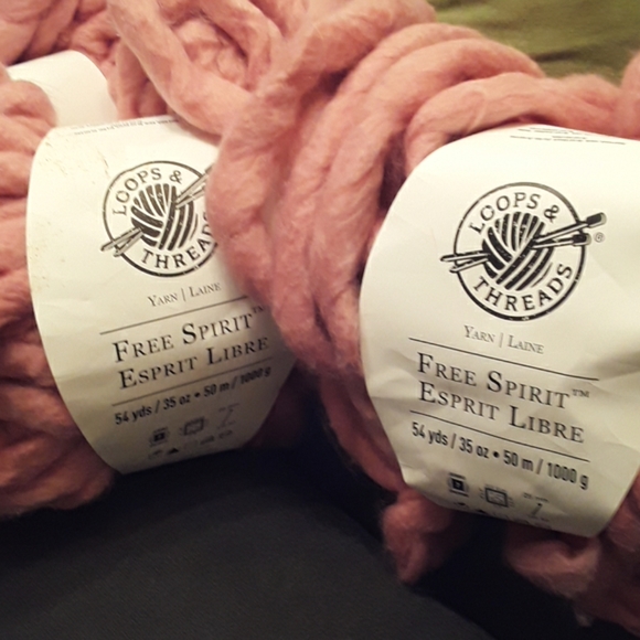 Jumbo arm knitting yarn - Picture 2 of 2